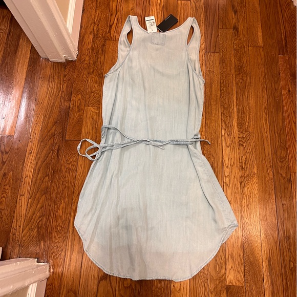 Rails Denim Dress - Picture 4 of 4